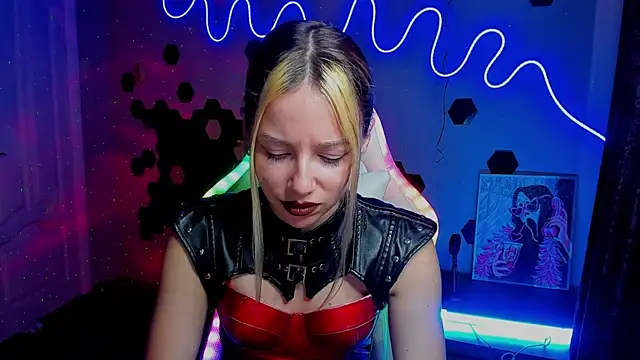 Chatroom XXX en direct de mistress_annaa
