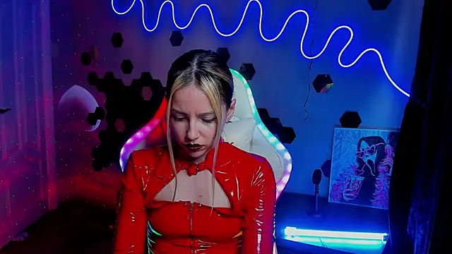 Chat XXX ao vivo de mistress_annaa