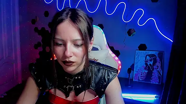 mistress_annaa Live XXX-chat