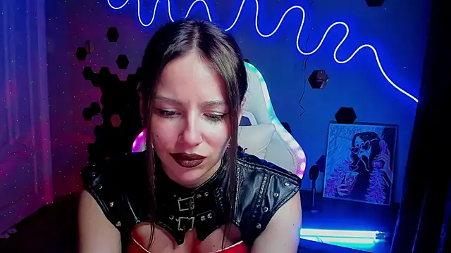 Chat +18 de mistress_annaa ao vivo