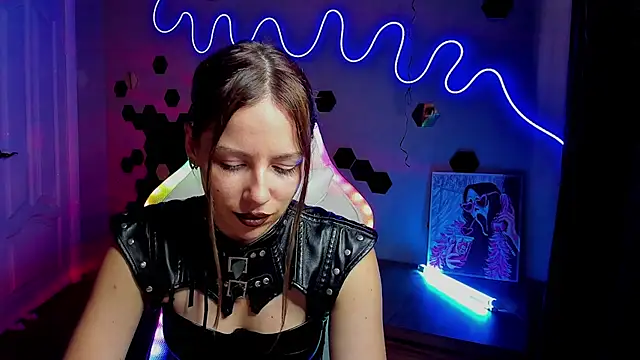צ'אט XXX בשידור חי של mistress_annaa