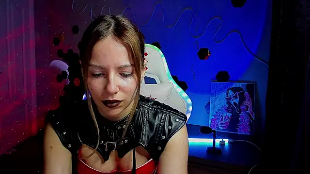 Онлайн чат XXX mistress_annaa