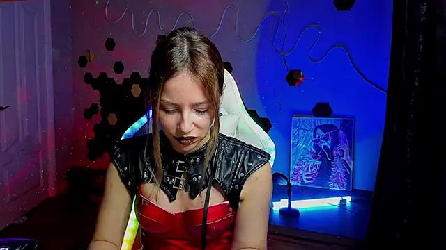 Chatroom XXX en direct de mistress_annaa