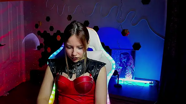 mistress_annaa Webcam-Show