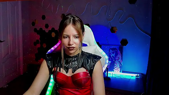 mistress_annaa Webcam-Show