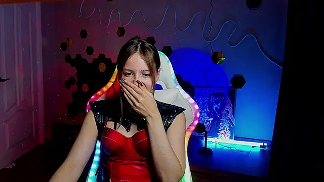Webkamerová show mistress_annaa