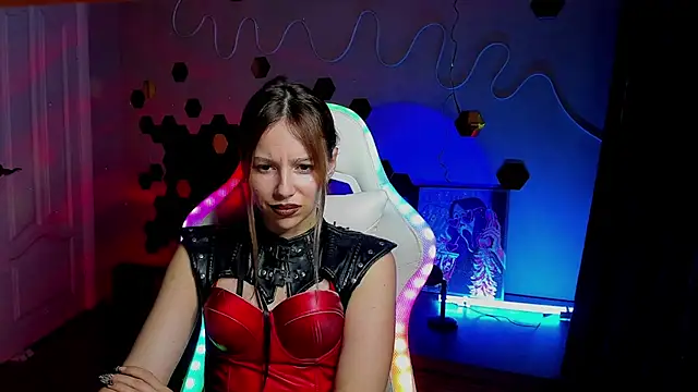 mistress_annaa 即時 XXX 聊天