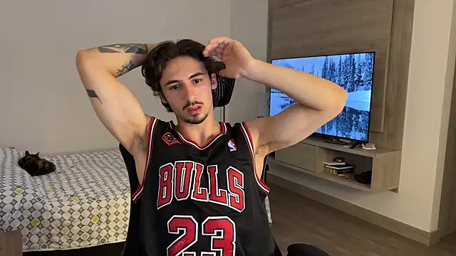 David_Brown18: вебкам-шоу
