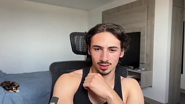 عرض كام David_Brown18