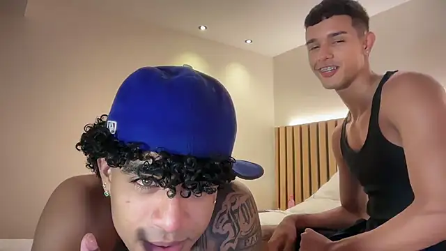 Show webcam de dominic_brandd23