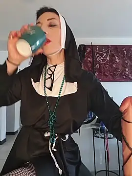 freyamoret's Webcam Show
