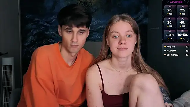 candy_maggie Show in webcam