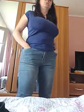 KristenVega Adlı Modelin Canlı XXX Sohbeti