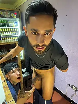 _Tomy08calderon Webcam Show