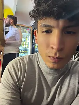 _Tomy08calderon Webcam-Show
