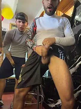 Show webcam de _Tomy08calderon