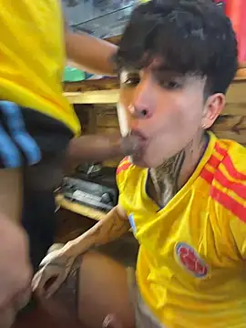 _Tomy08calderon Webcamshow
