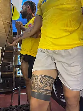 _Tomy08calderon Webcam-Show