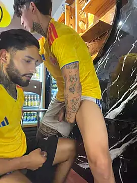 Show modela _Tomy08calderon na web-kameri