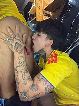 Show de webcam de _Tomy08calderon