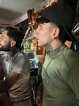 Show de _Tomy08calderon na webcam