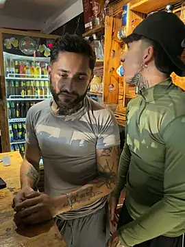 _Tomy08calderon Шоу с уебкамера