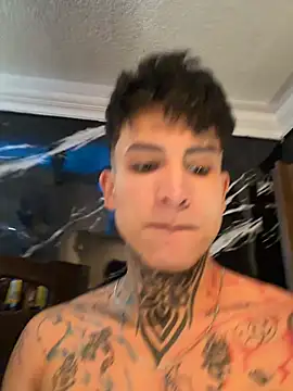 Show webcam de _Tomy08calderon