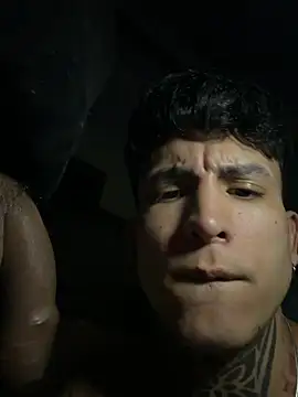 Show de _Tomy08calderon na webcam