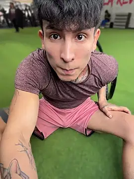 Show webcam de _Tomy08calderon