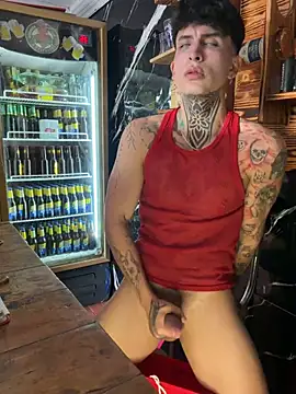 Show Webcam de _Tomy08calderon