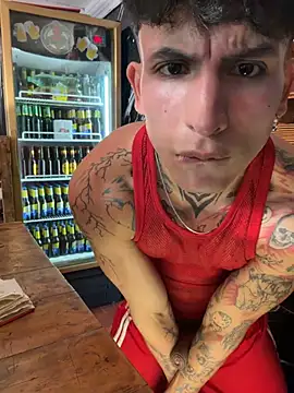 Show webcam de _Tomy08calderon
