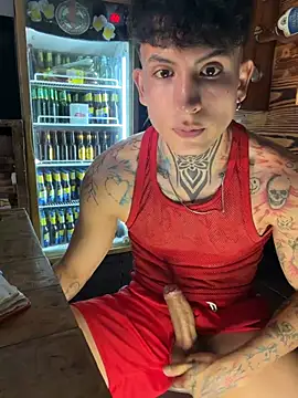 _Tomy08calderon's Webcam Show