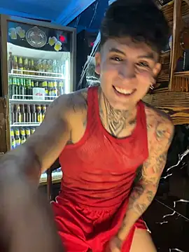 Show Webcam de _Tomy08calderon