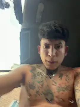 _Tomy08calderon Webcam-Show
