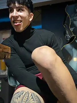 _Tomy08calderon's Webcam Show