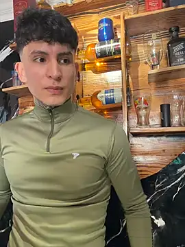 _Tomy08calderon 网络视讯表演