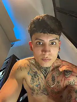 Show webcam de _Tomy08calderon