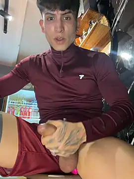 _Tomy08calderon webcam show