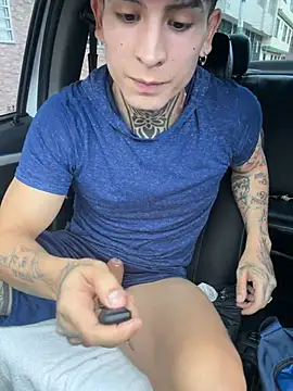 Show de _Tomy08calderon na webcam