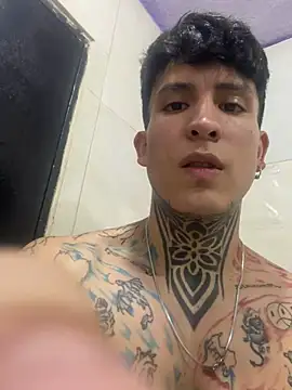 Show de _Tomy08calderon na webcam