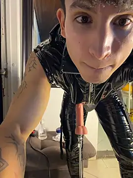 _Tomy08calderon Webcam Show