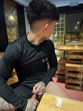 _Tomy08calderon Шоу с уебкамера