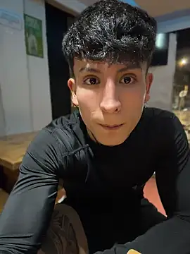 Show de _Tomy08calderon na webcam