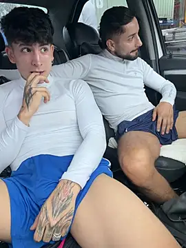 _Tomy08calderon Webcam show