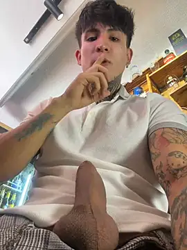 _Tomy08calderon's Webcam Show
