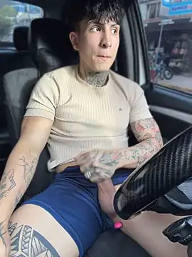 _Tomy08calderon Webcam Show