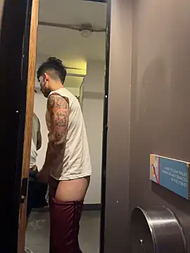Show modela _Tomy08calderon na web-kameri