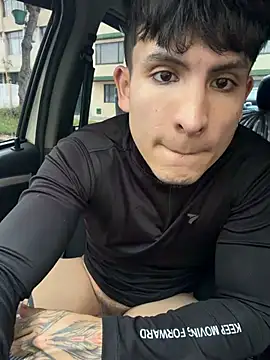 Show Webcam de _Tomy08calderon