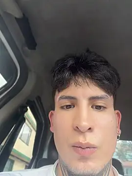 Show de _Tomy08calderon na webcam