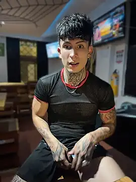 Show de _Tomy08calderon na webcam